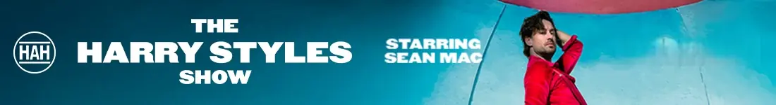 The Harry Styles Show - A Tribute to Harry Styles by Sean Mac