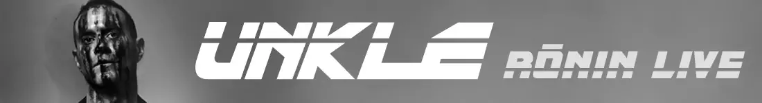 UNKLE Rōnin Live