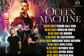 Queen Machine - Warszawa