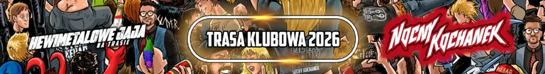 Nocny Kochanek - Hewimetalowe Jaja