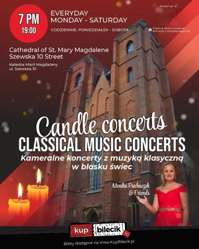 Koncerty z muzyką klasyczną