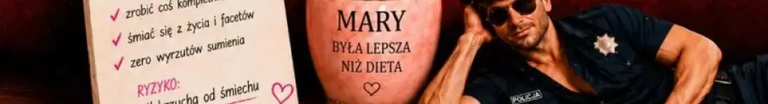 Bo najlepsze katastrofy zaczynają się od dobrych pomysłów