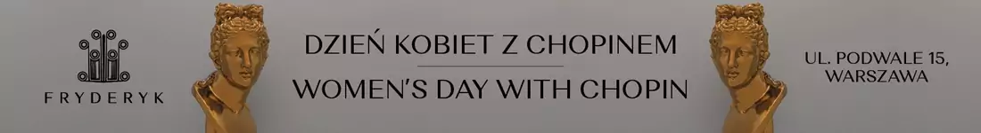 Dzień Kobiet z Chopinem