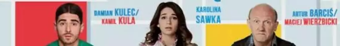 Świetna komedia w gwiazdorskiej obsadzie!