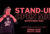 Backstreet Stand-up