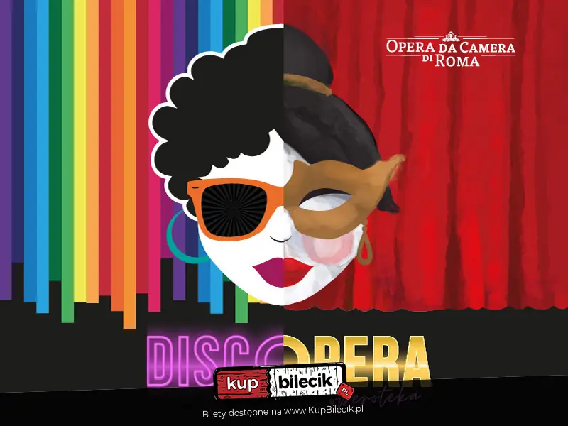 DiscoOpera przy świecach