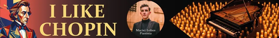 I like Chopin - kameralny koncert przy świecach