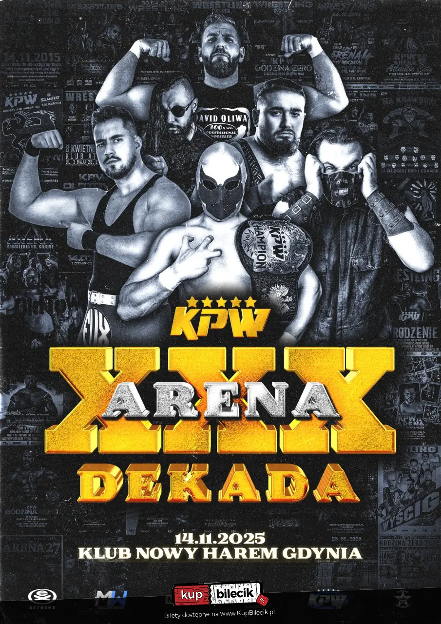 Gala Wrestlingu: KPW