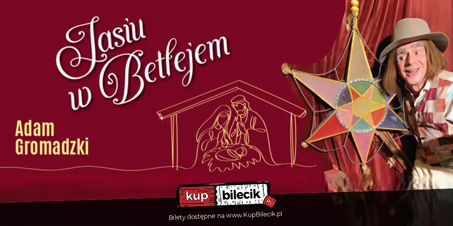 Jasiu w Betlejem