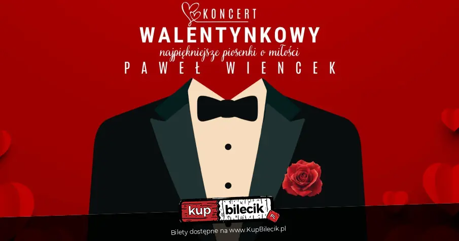 Pawe� Wiencek - Najpi�kniejsze piosenki o mi�o�ci