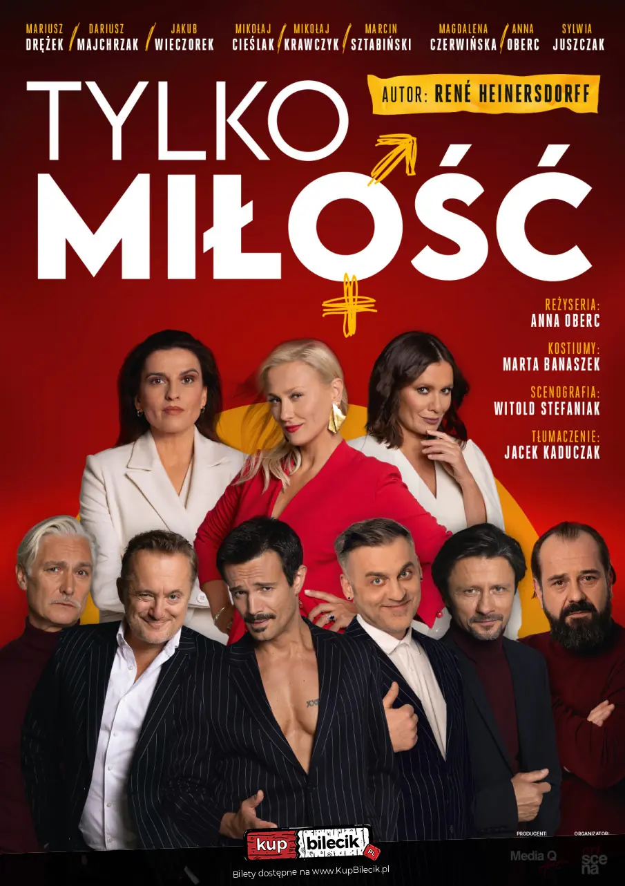 Tylko Mi�o��. Sceny z �ycia ma��e�skiego