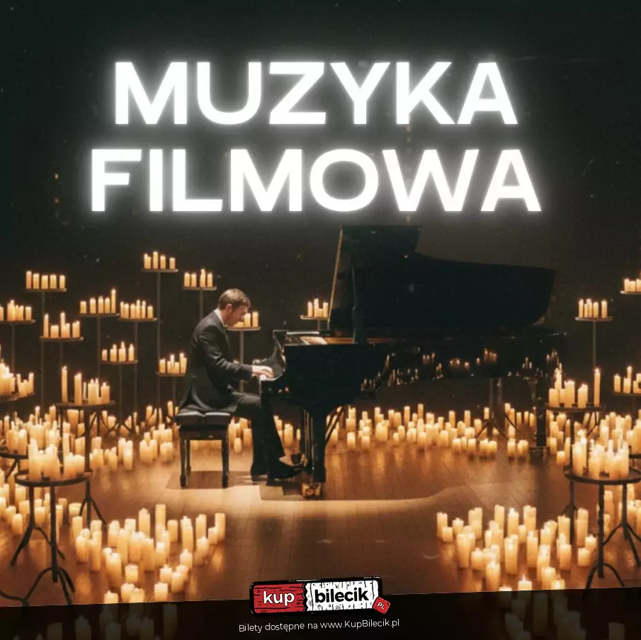 Muzyka Filmowa Przy Świecach