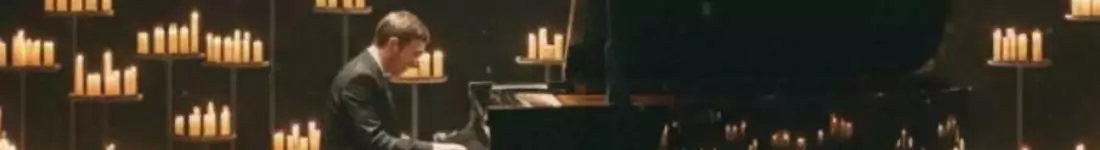 Recital fortepianowy muzyki filmowej w blasku tysiąca świec