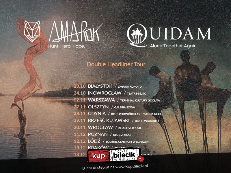 Amarok & Quidam