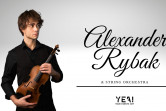 Plakat Alexander Rybak & String Orchestra 114634