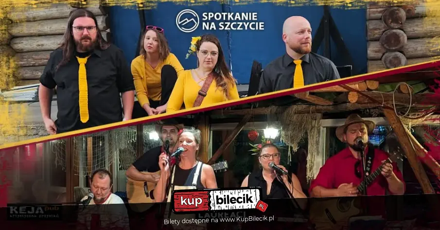 Spotkanie na Szczycie & Projekt Laureaci