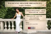 Wiosenne Melodie Broadway'u