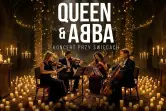 Queen & ABBA przy świecach