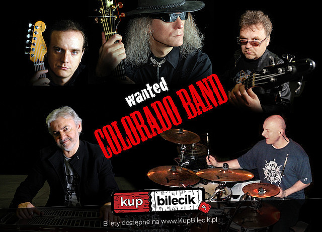 Plakat Colorado Band 69040