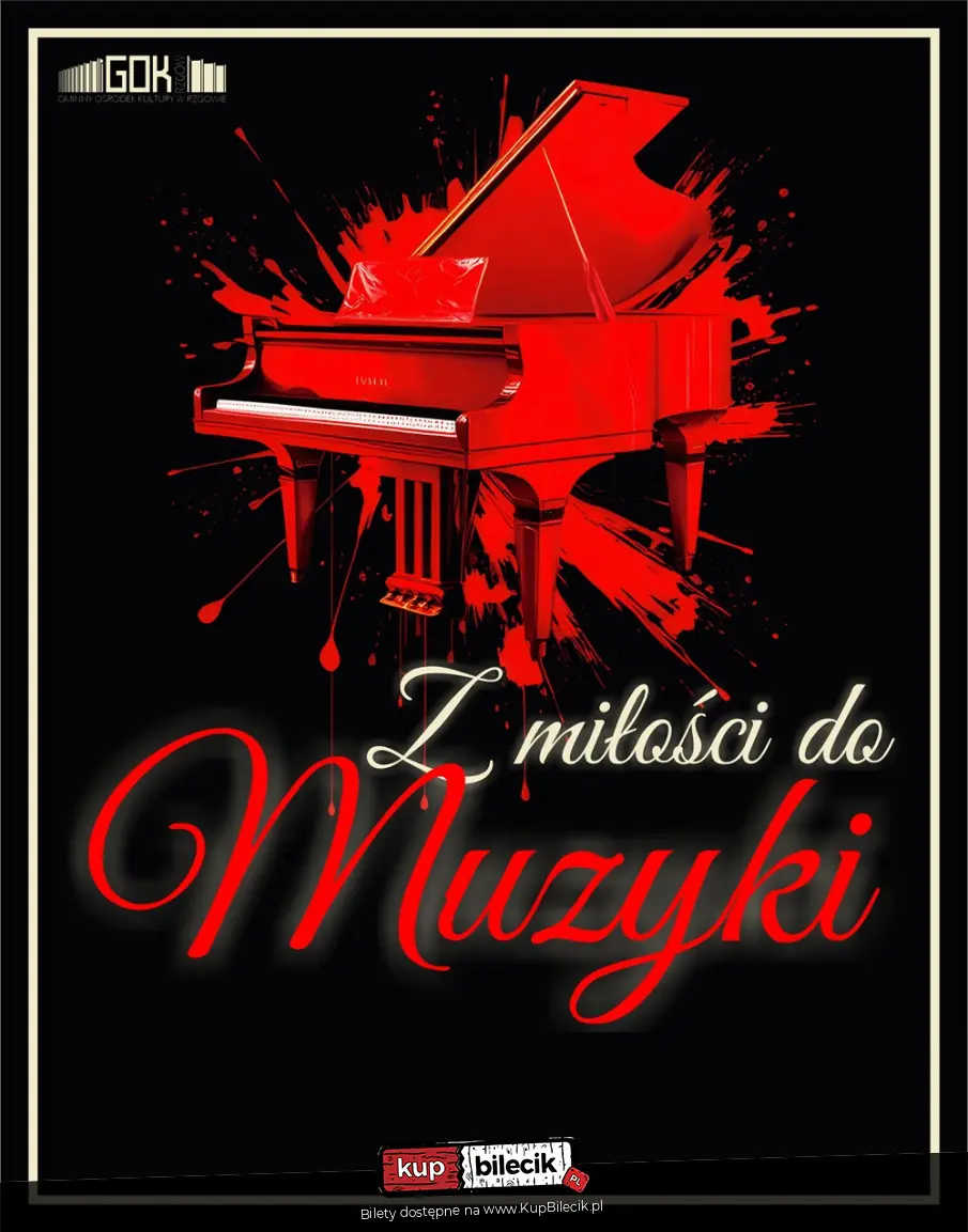 Koncert "Z mi�o�ci do muzyki"