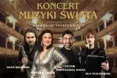 Koncert Muzyki Świata Adam Wojtasik Band i inni