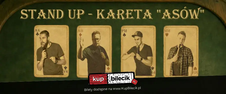 Stand-up - Kareta "Asów"