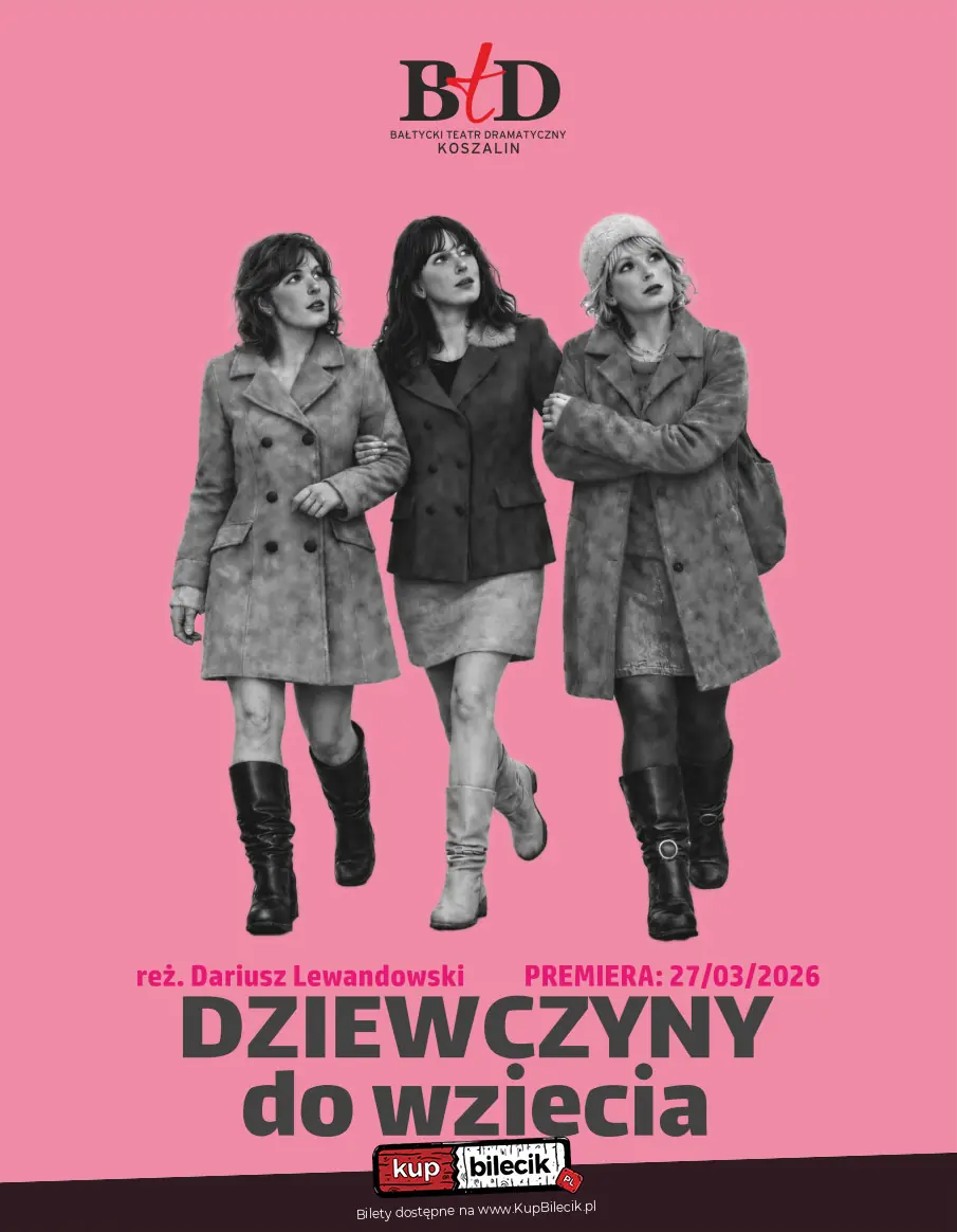 Reżyseria: Dariusz Lewandowski