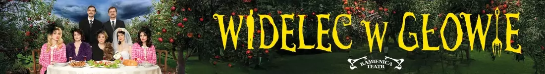 Widelec w głowie