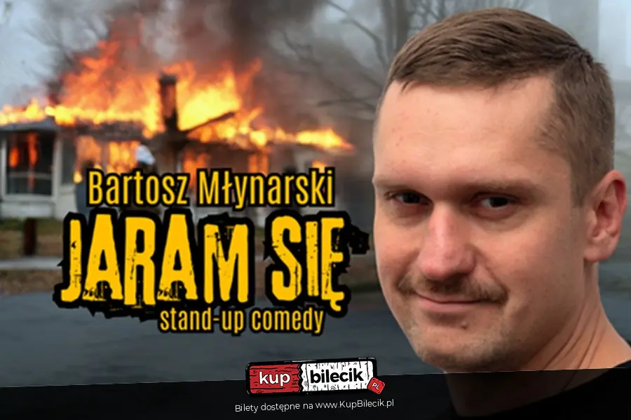 "Jaram się" stand-up comedy