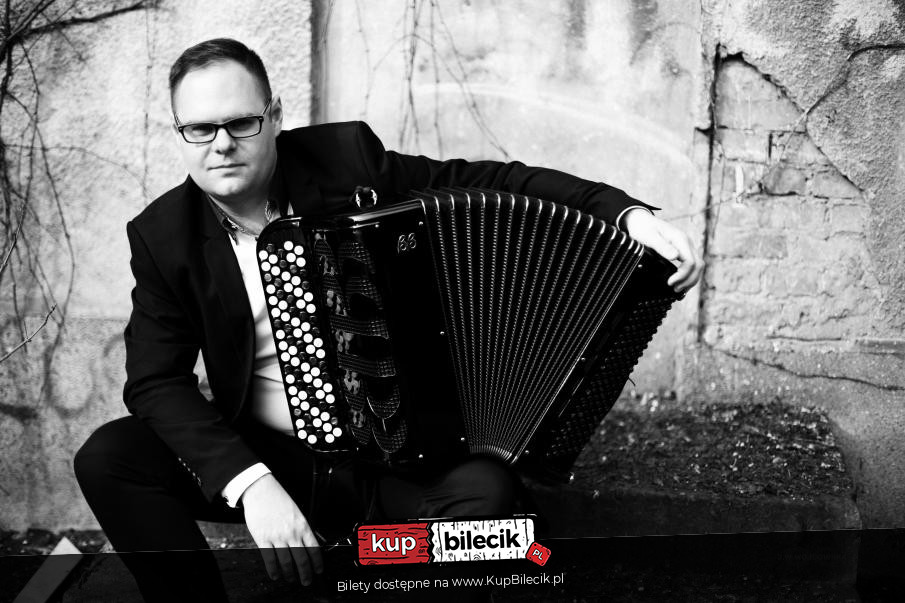 Paweł A. Nowak Accordion Virtuoso bilety online