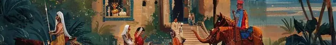 "U szejka z Aleksandrii. Opowieści świata