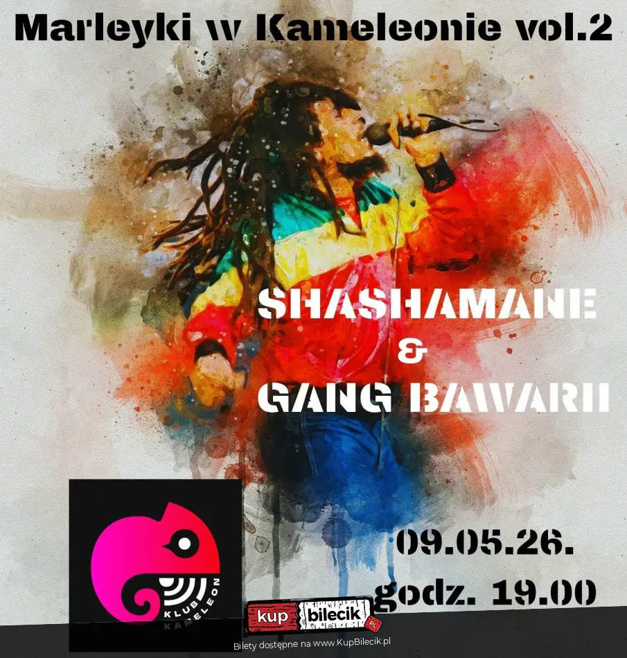 Shashamane & Gang Bawarii