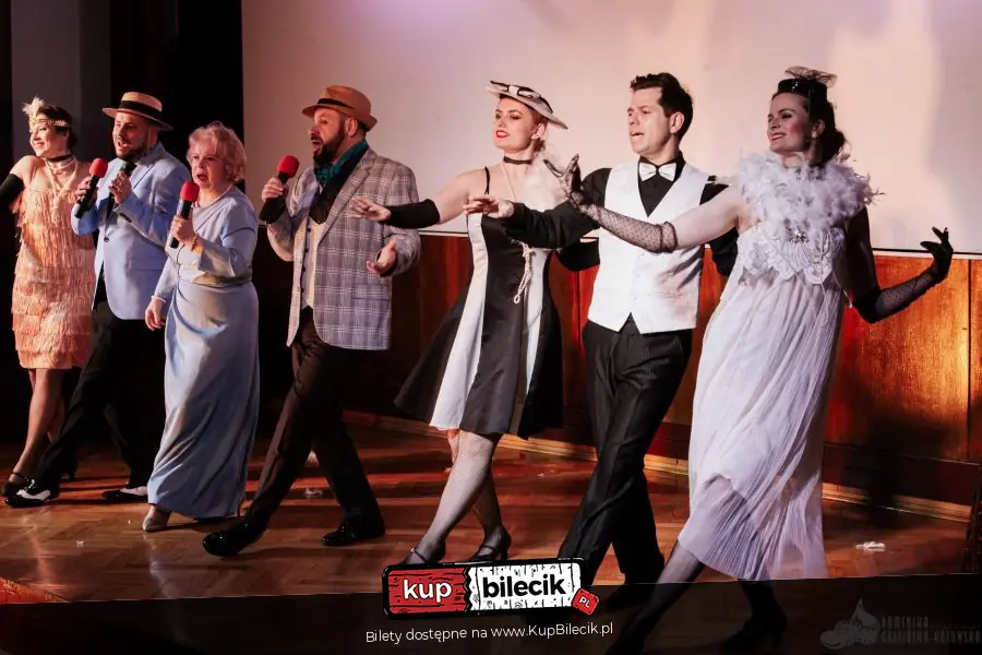 Przebojowe lata 20. i 30