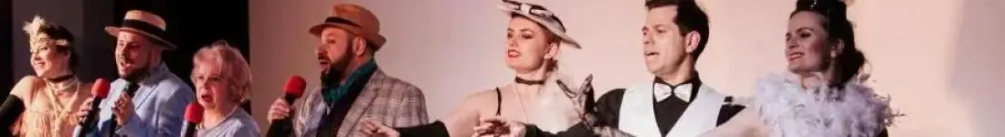 Największe przeboje dwudziestolecia międzywojennego, jak za dawnych lat.