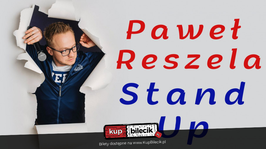 Plakat Paweł Reszela 96698