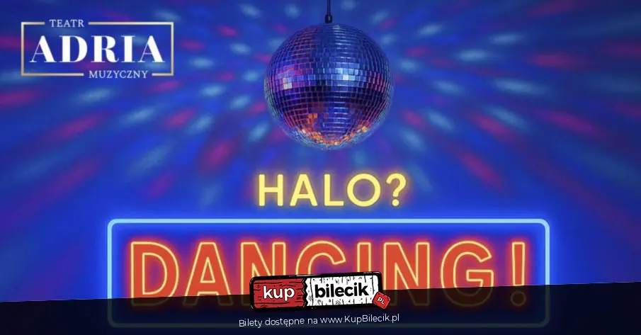 Zapraszamy na najlepszy dancing w mieście !