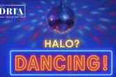 Halo Dancing!