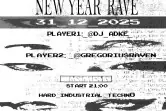 New Year Rave