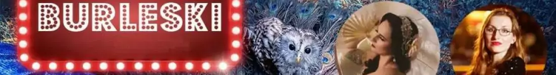 Burleska by Rose de Noir w restauracji Kelnerzy w wieży