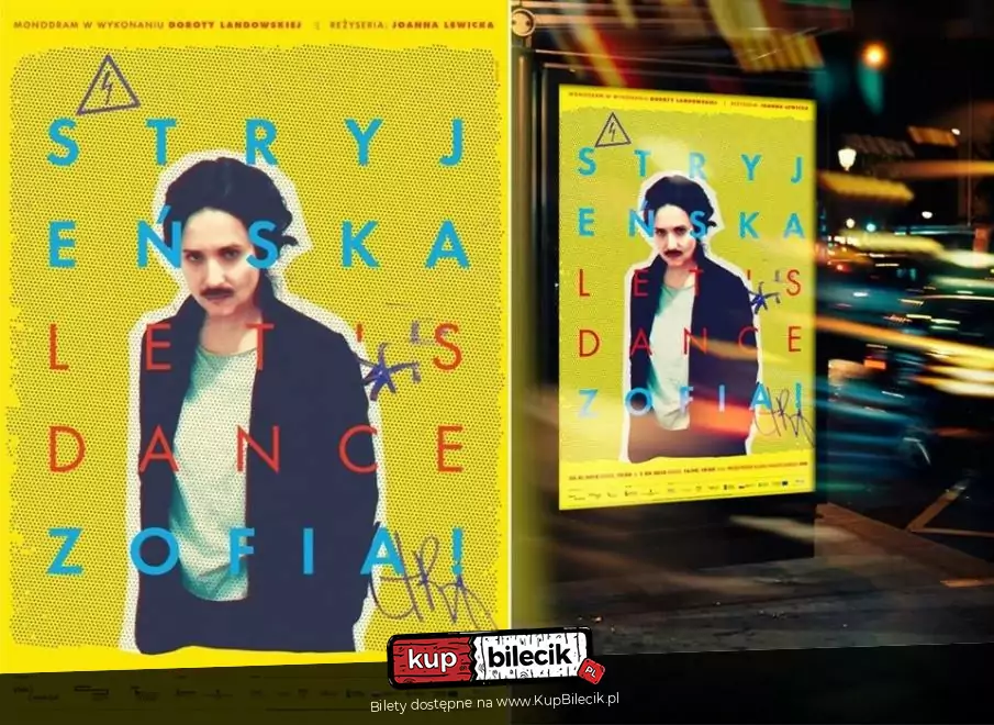 Stryje�ska. Let's dance, Zofia!