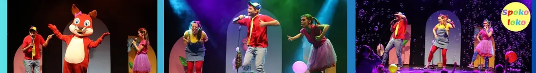 Spoko Loko - koncert dla dzieci