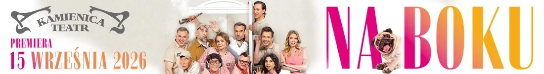 Nowość Teatru Kamienica! Zabawna farsa w gwiazdorskiej obsadzie!