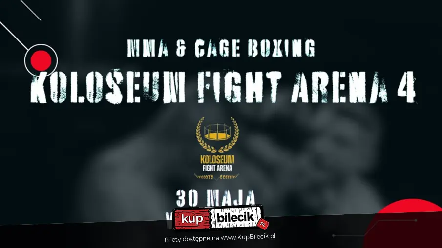 Koloseum Fight Arena 4 (MMA & CageBoxing)