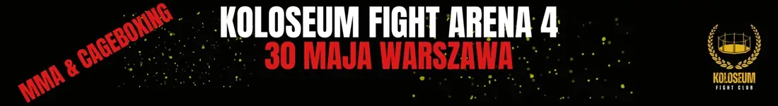 Koloseum Fight Arena 4 (MMA & CageBoxing)