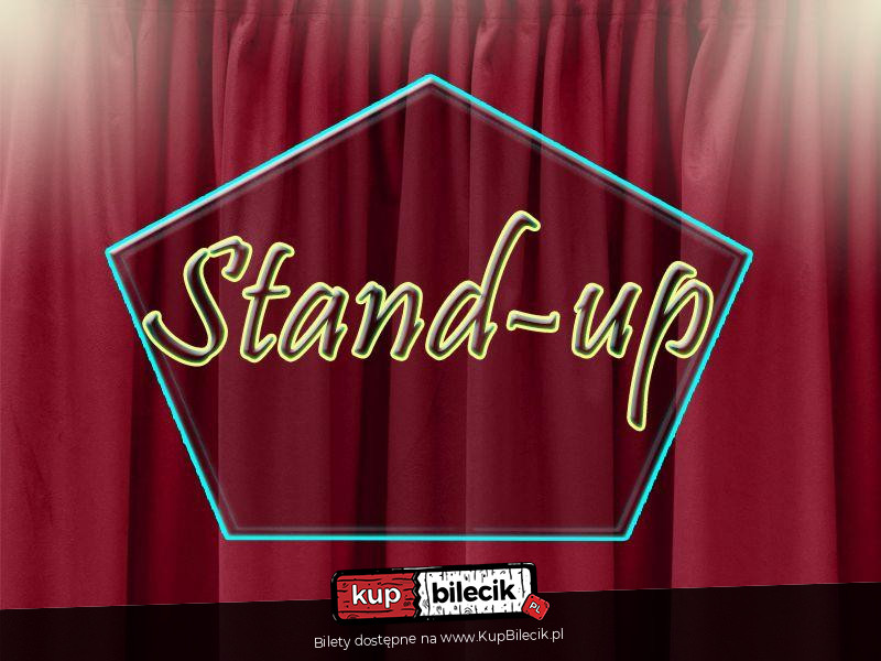 Plakat Stand-up w 107 114543