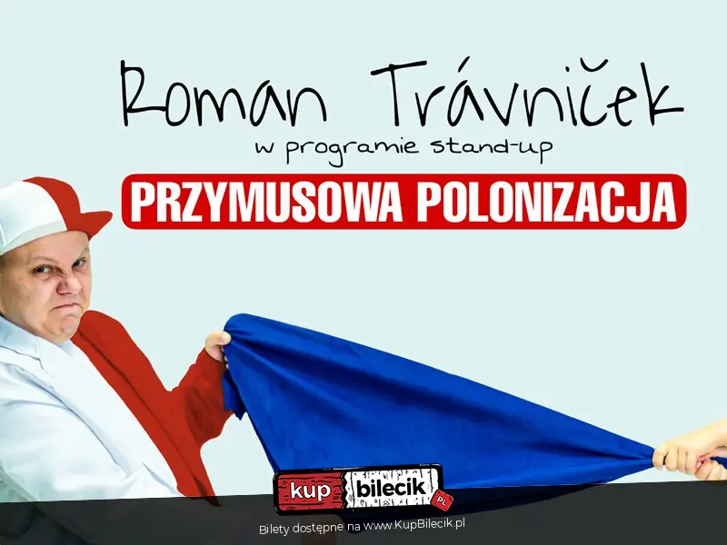Stand Up: Roman Trvniek