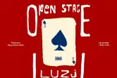 Open Stage Iluzji