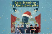 Gala Stand-up z Akcją Gwiazdka