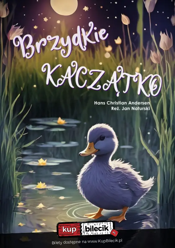 Spektakl Brzydkie Kaczątko