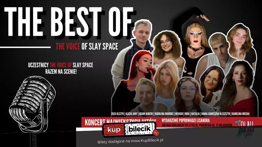 The Voice of Slay Space